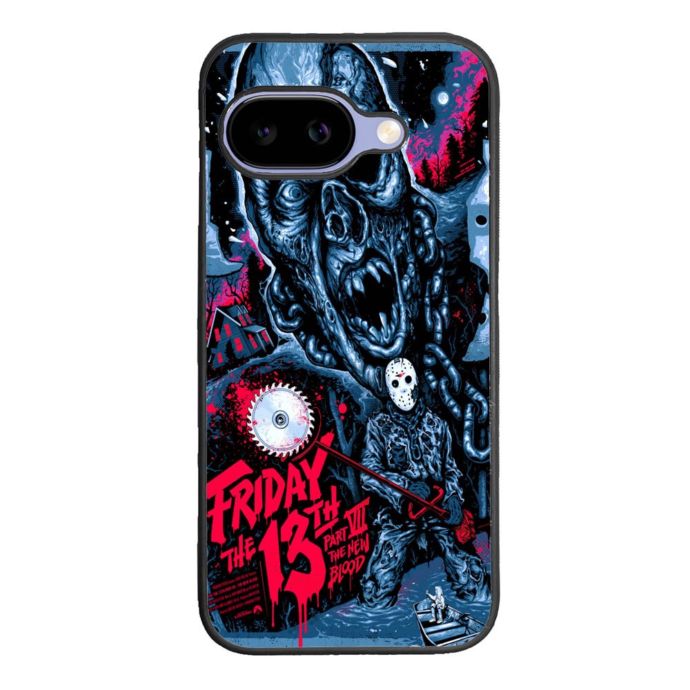Classic Horror Movie Google Pixel 10A Case BC0938