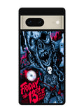 Classic Horror Movie Google Pixel 7 Case