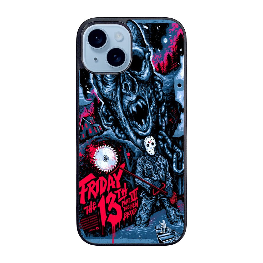 Classic Horror Movie Case iPhone 15 BC0938