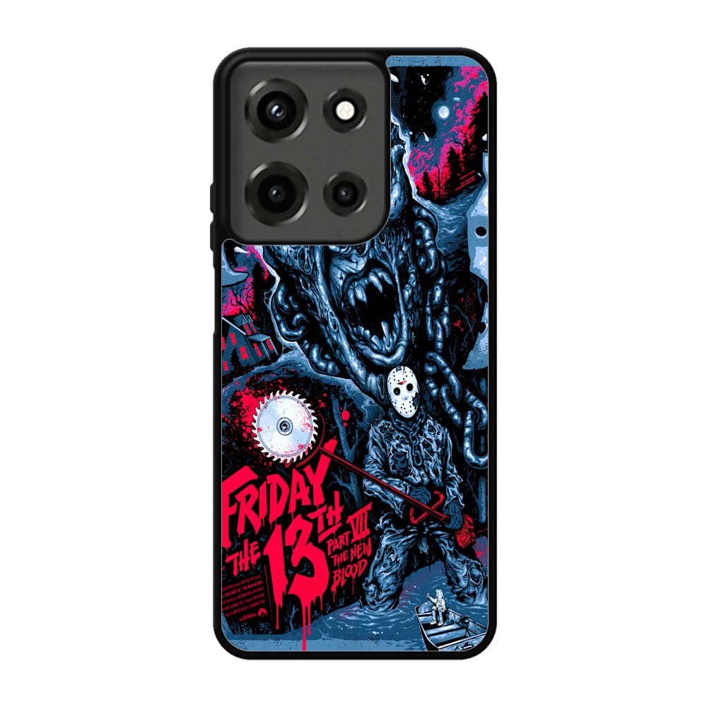 Classic Horror Movie Motorola Moto G 5G 2025 Case FE7663