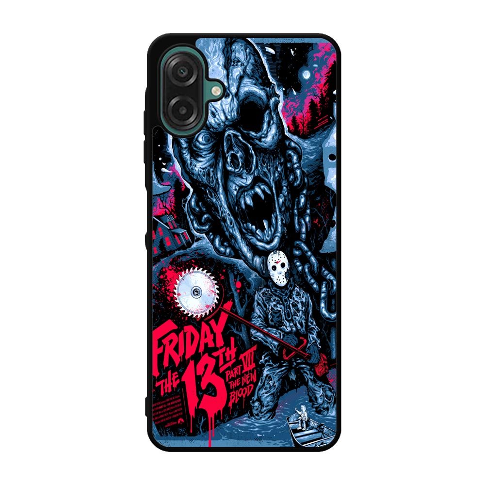 Classic Horror Movie Case Samsung Galaxy A07 BC0938