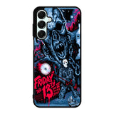 Classic Horror Movie Samsung Galaxy A16 Case BC0938