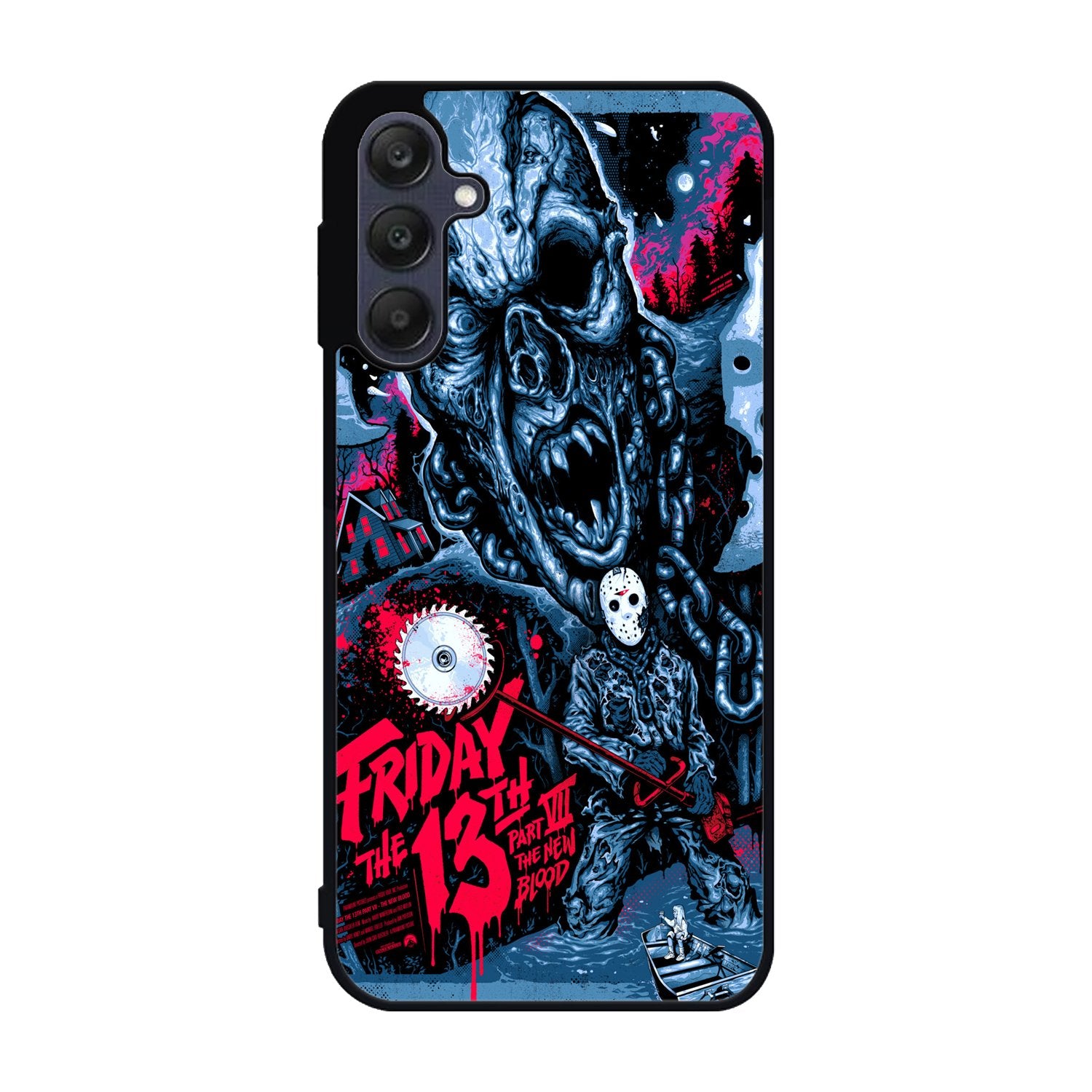 Classic Horror Movie Samsung Galaxy A25 5G Case BC0938