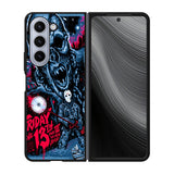 Classic Horror Movie Case Samsung Galaxy z Fold 5 5G BC0938