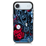 Classic Horror Movie iPhone 17 Air Case BC0938