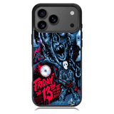 Classic Horror Movie iPhone 17 Pro Case BC0938