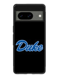 Duke University Logo Google Pixel 8a Case