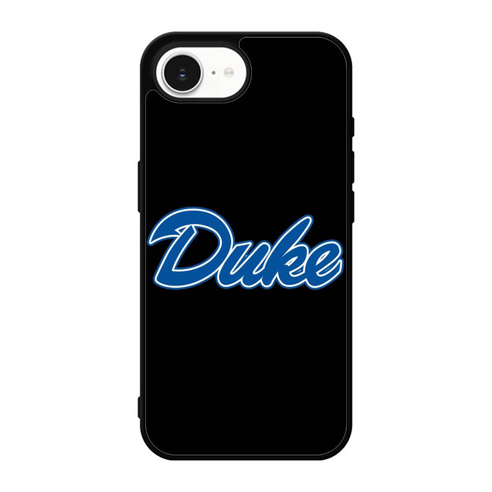 Duke University Logo iPhone 16e Case BC0942