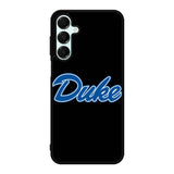 Duke University Logo Samsung Galaxy A16 Case BC0942