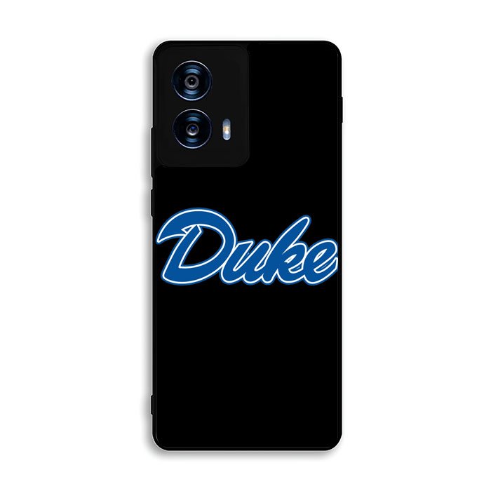 Duke University Logo Motorola Moto G Power 5G 2024 Case FE4158