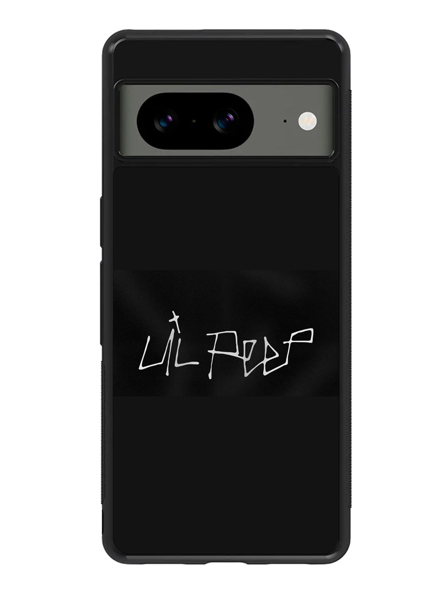 Lil Peep Cry Baby Hellboy Logo Google Pixel 8a Case