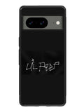 Lil Peep Cry Baby Hellboy Logo Google Pixel 8a Case