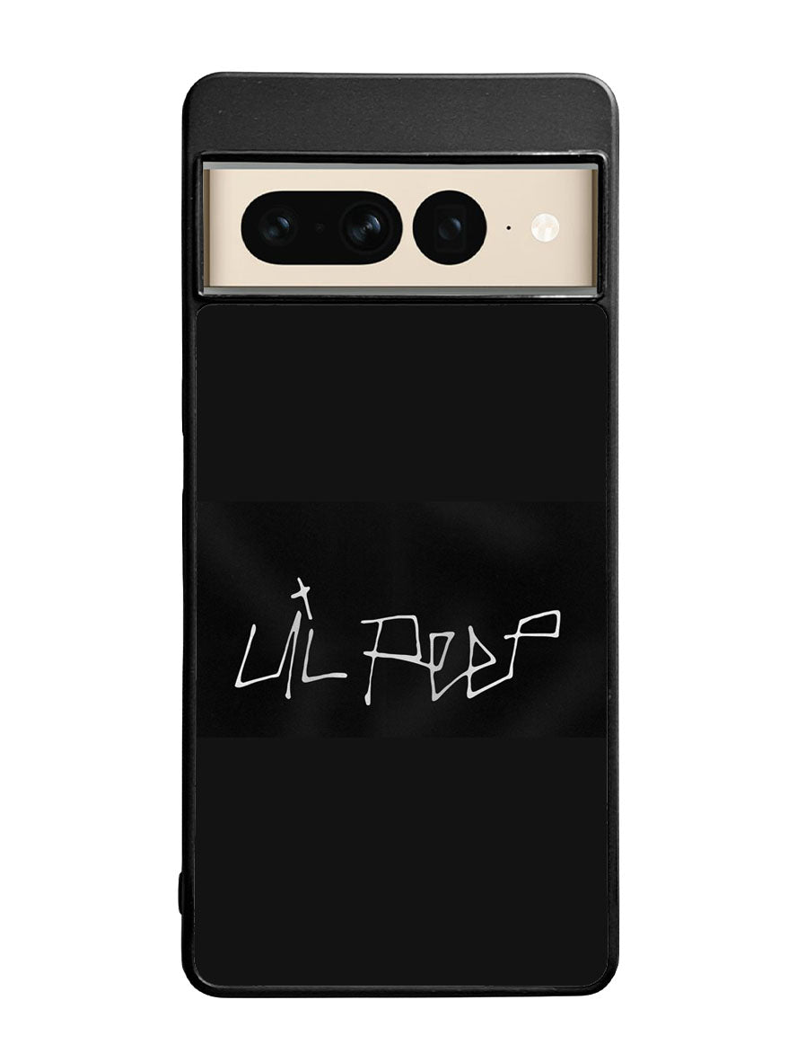 Lil Peep Cry Baby Hellboy Logo Google Pixel 7 Pro Case