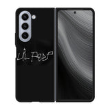 Lil Peep Cry Baby Hellboy Logo Case Samsung Galaxy z Fold 5 5G BC0944