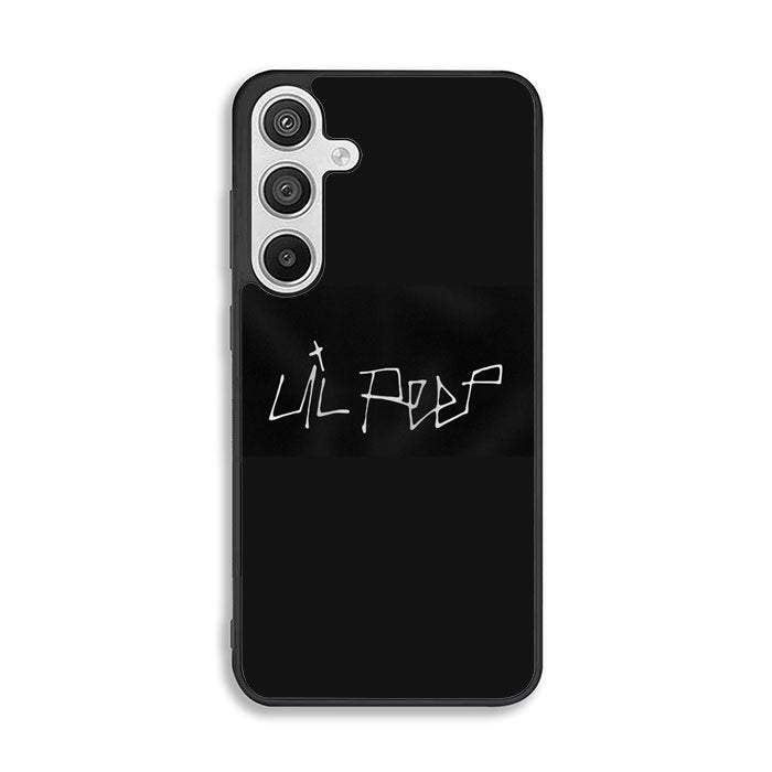 Lil Peep Cry Baby Hellboy Logo Samsung Galaxy A26 Case FE7290