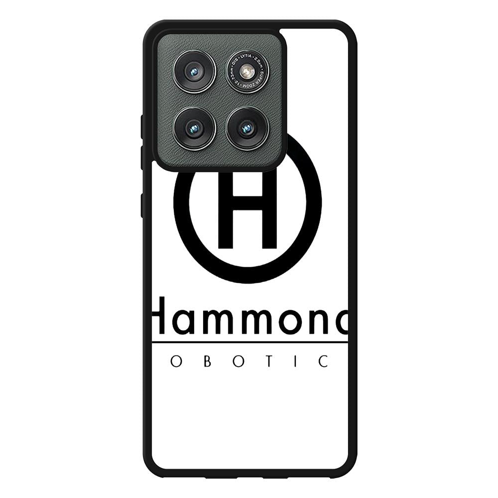 Hammond Robotics X0449 Motorola Moto Edge 2025 Case