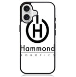 Hammond Robotics X0449 iPhone 16 Plus Case