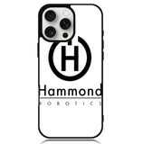Hammond Robotics X0449 iPhone 16 Pro Case