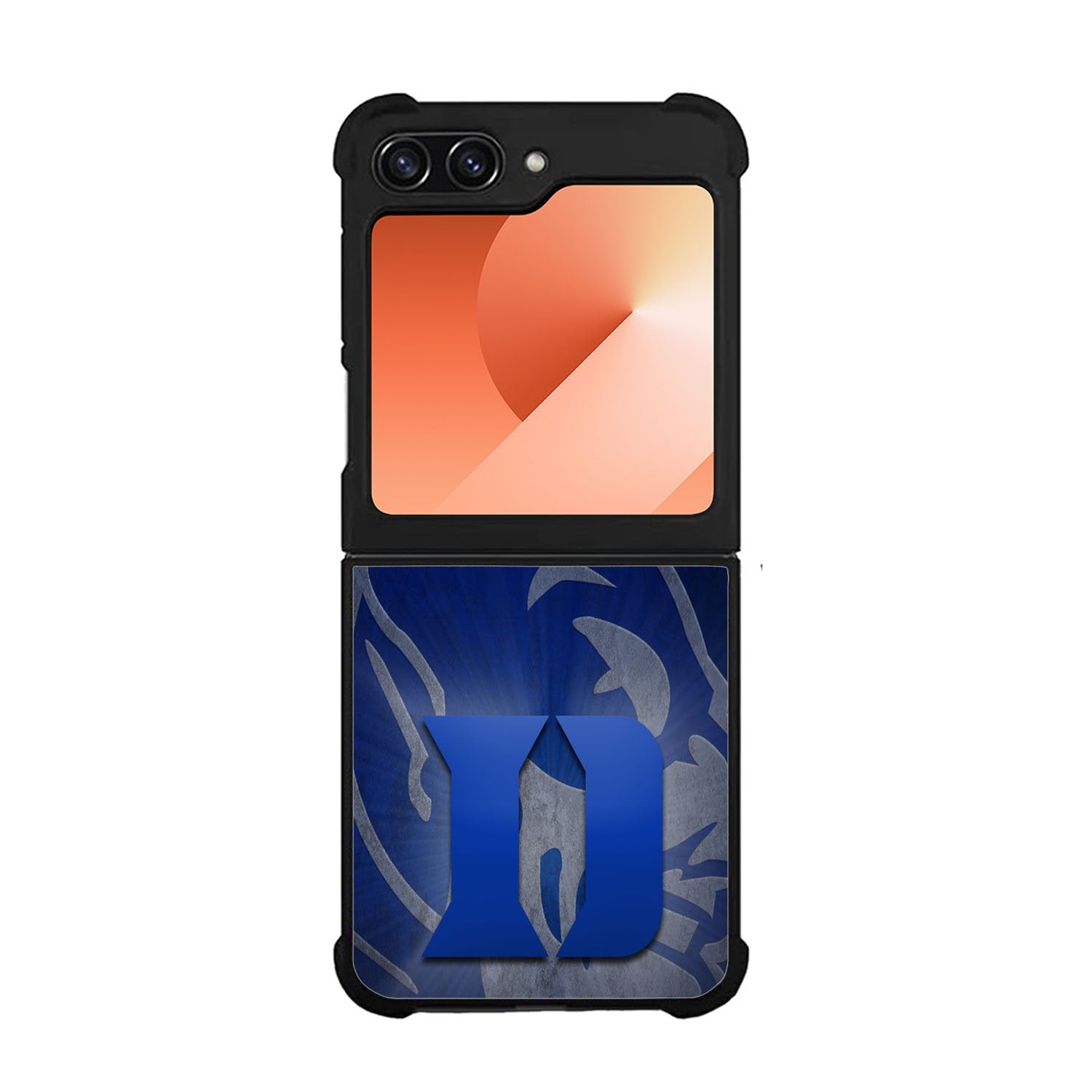 Duke University Basketball Logo Case Samsung Galaxy Z Flip 6 5G BC0941