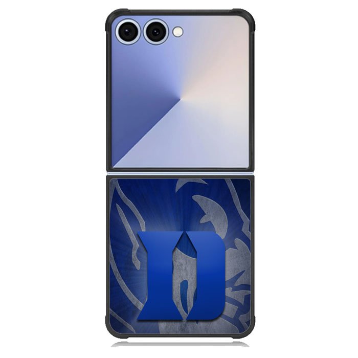 Duke University Basketball Logo Samsung Galaxy Z Flip 7 Case BC0941