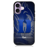 Duke University Basketball Logo iPhone 17 Case BC0941