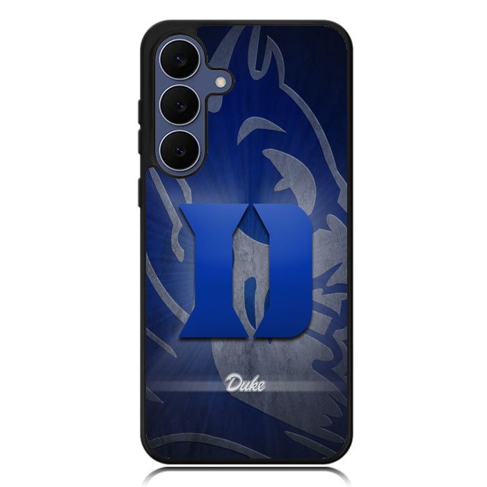 Duke University Basketball Logo Samsung Galaxy S25 FE Case BC0941