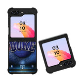 Duke Blue Devils Case Samsung Galaxy Z Flip 5 5G BC0940