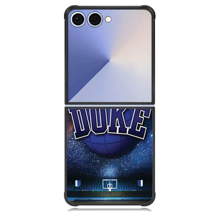 Duke Blue Devils Samsung Galaxy Z Flip 7 Case BC0940