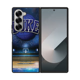 Duke Blue Devils Case Samsung Galaxy Z Fold 6 5G BC0940