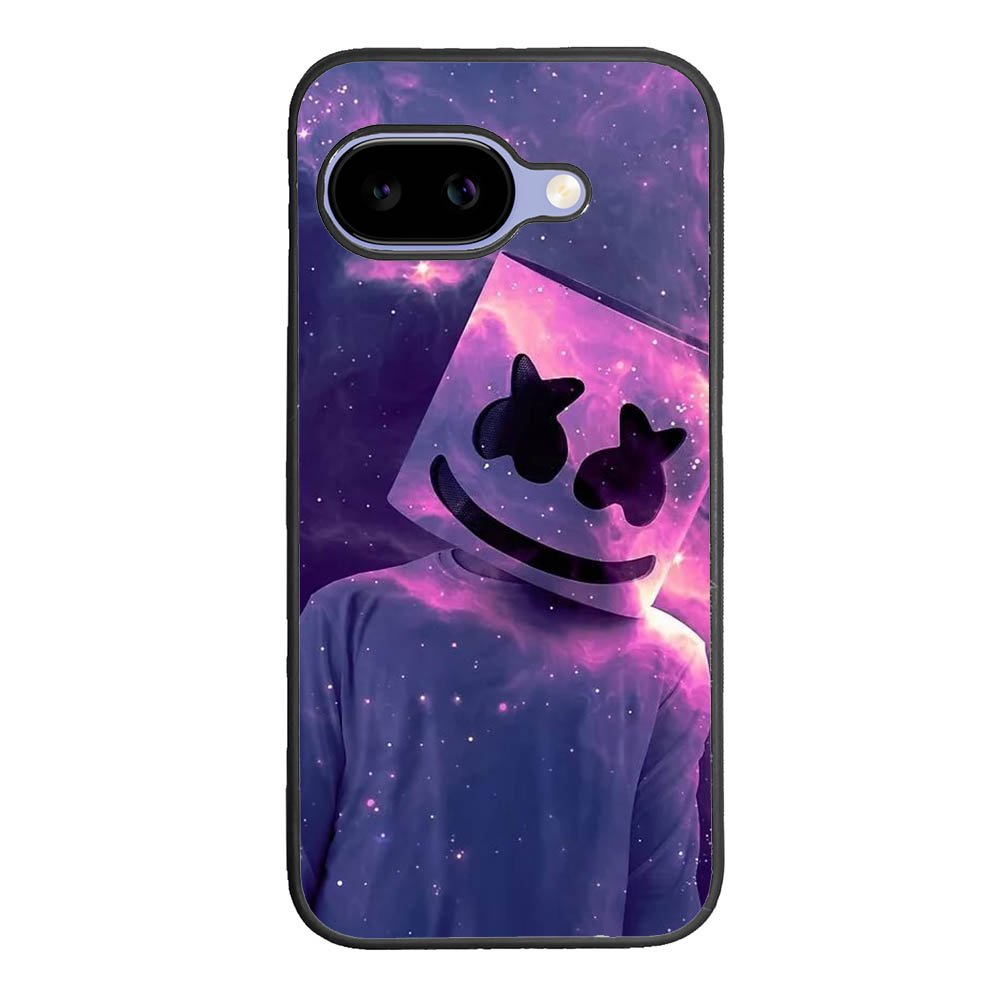 Marshmello Galaxy Purple X9342 Google Pixel 10A Case