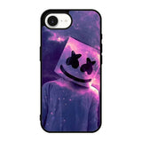 Marshmello Galaxy Purple X9342 iPhone 17e Case
