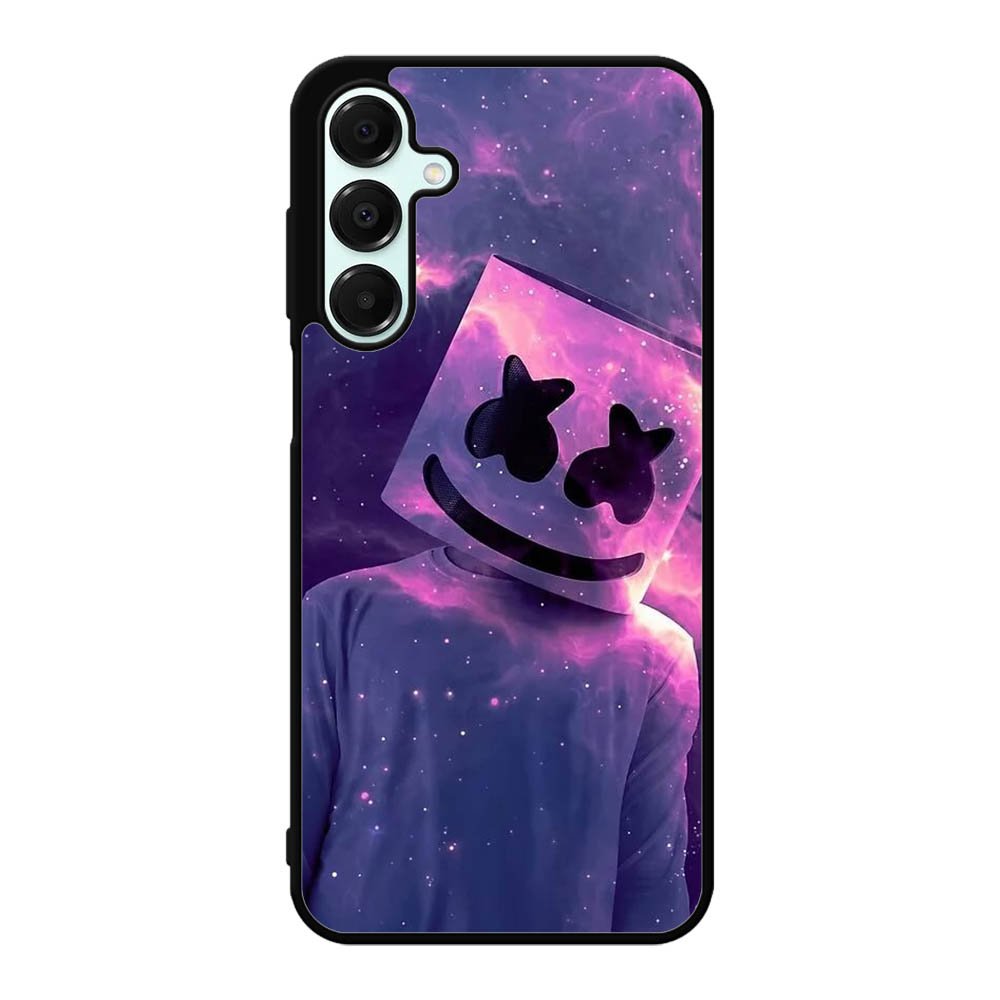 Marshmello Galaxy Purple Samsung Galaxy A16 Case BC0945
