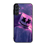 Marshmello Galaxy Purple Samsung Galaxy A25 5G Case BC0945