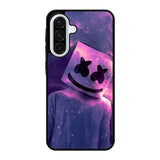 Marshmello Galaxy Purple Samsung Galaxy A56 Case BC0945