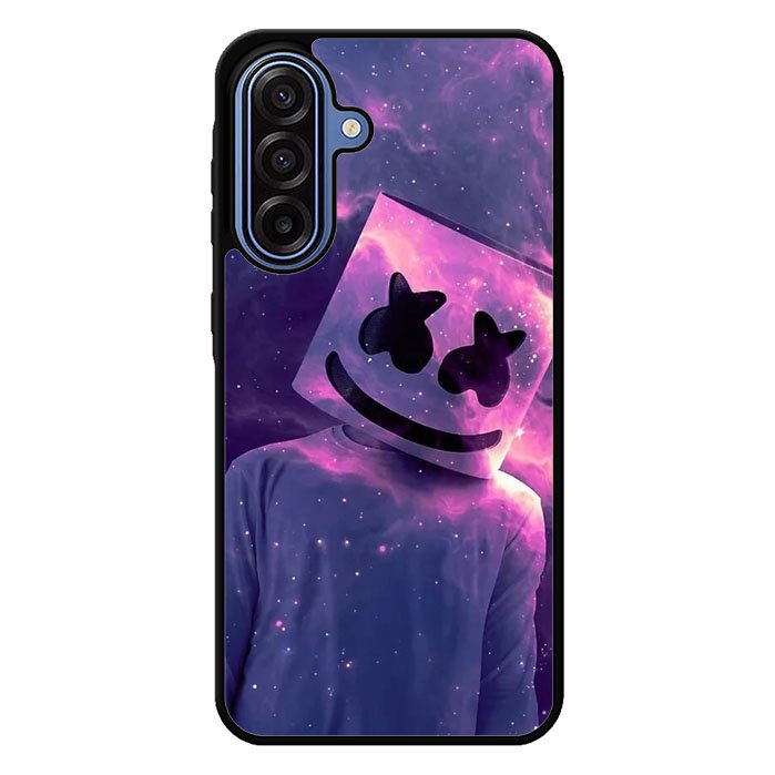 Marshmello Galaxy Purple Samsung Galaxy A17 5G Case BC0945