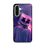 Marshmello Galaxy Purple Samsung Galaxy A36 Case BC0945