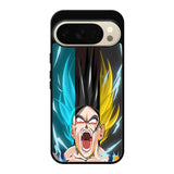 Vegeta Super Saiyan X9339 Google Pixel 10 Pro Case