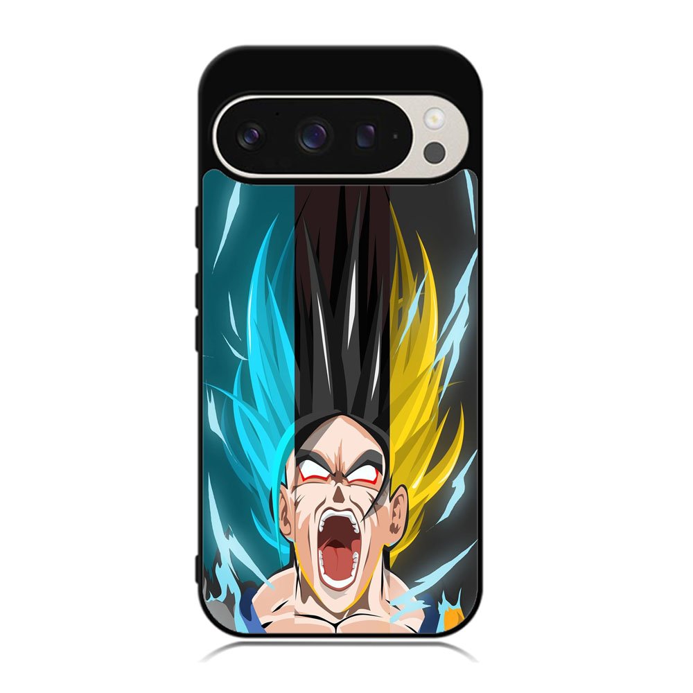 Vegeta Super Saiyan Case Google Pixel 9 Pro XL BC0960