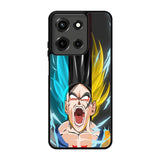 Vegeta Super Saiyan Motorola Moto G 5G 2025 Case BC0960