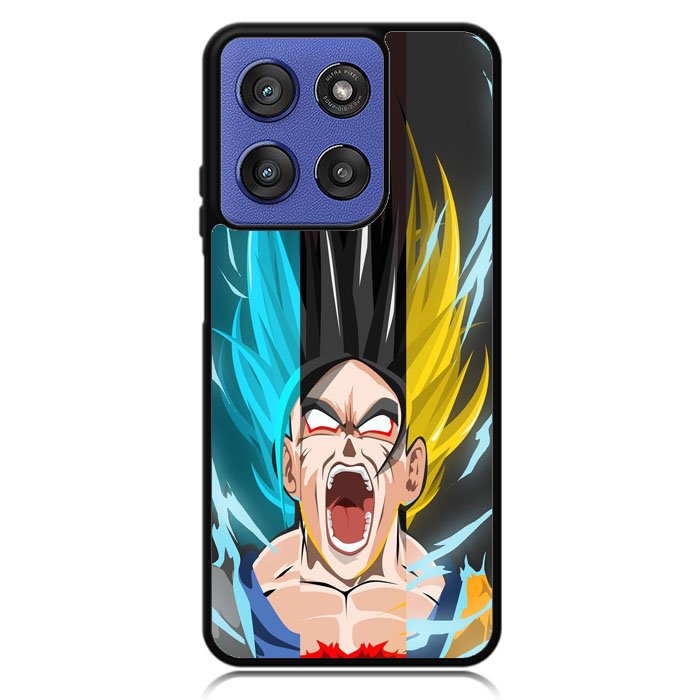 Vegeta Super Saiyan X9339 Motorola Moto G Stylus 5G 2025 Case
