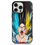 Vegeta Super Saiyan X9339 iPhone 16 Pro Case