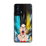 Vegeta Super Saiyan Motorola Moto G Power 5G 2024 Case BC0960