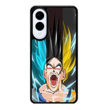 Vegeta Super Saiyan X9339 Samsung Galaxy S25 Edge Case