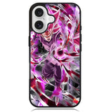 Goku Super Saiyan Rose Case iPhone 16 BC0958