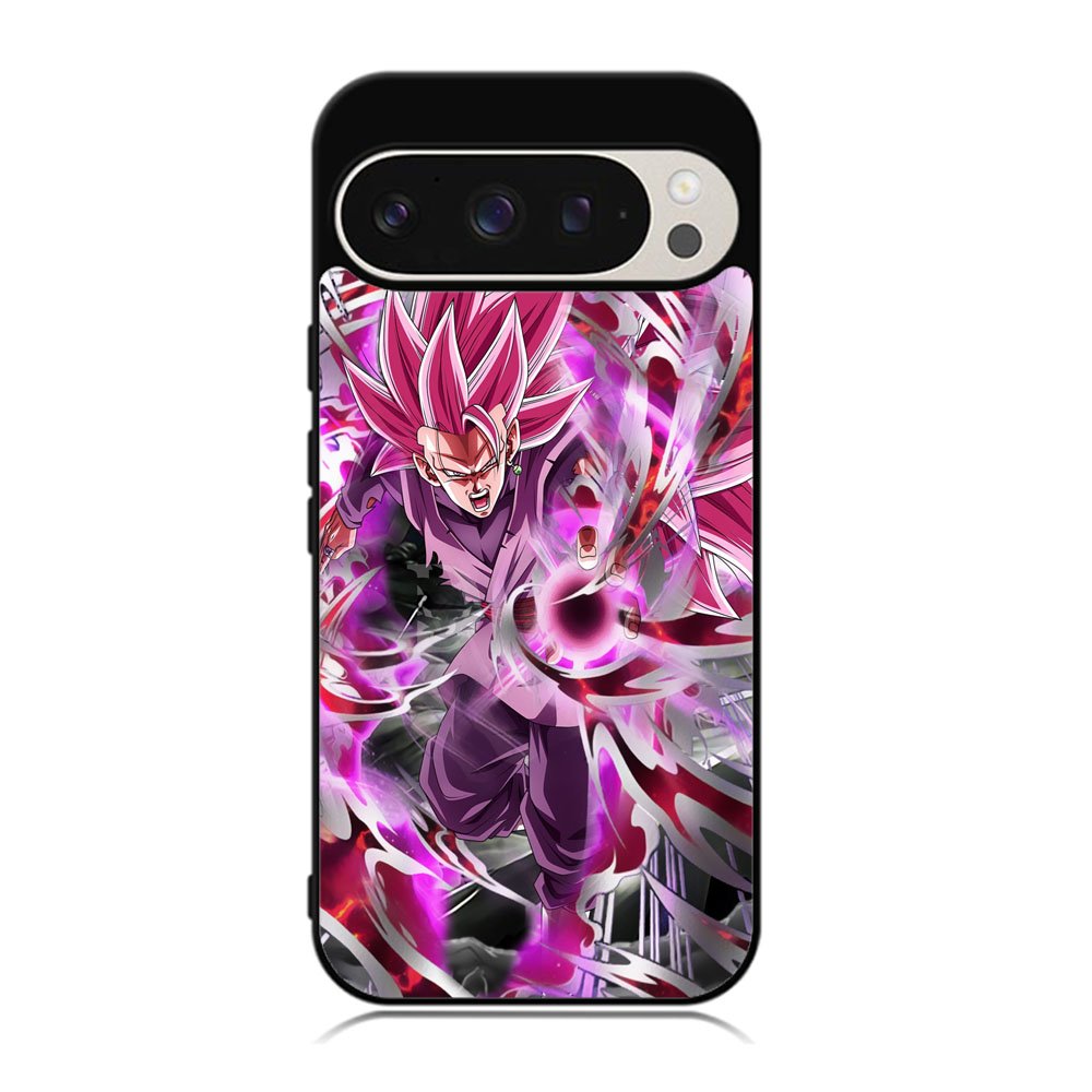Goku Super Saiyan Rose Case Google Pixel 9 Pro XL BC0958