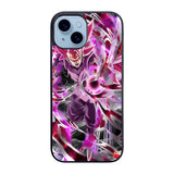 Goku Super Saiyan Rose Case iPhone 15 Plus BC0958
