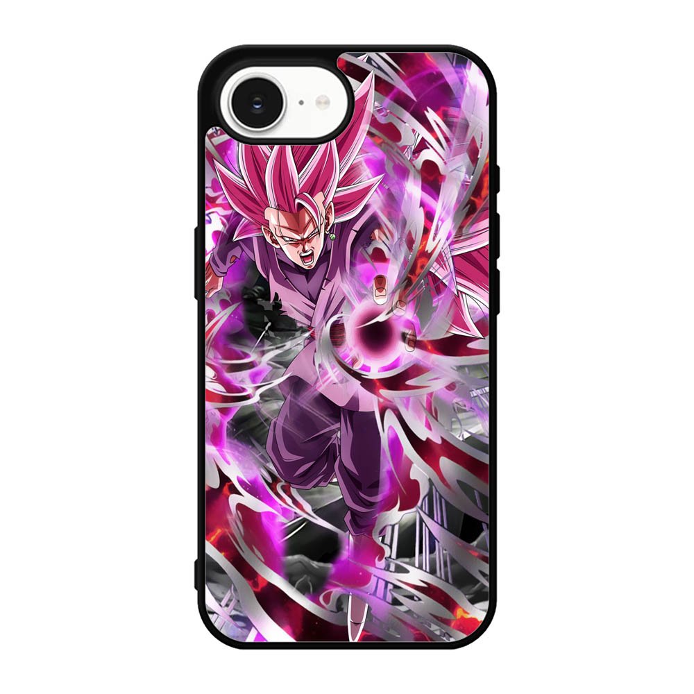 Goku Super Saiyan Rose iPhone 16e Case BC0958