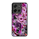 Goku Super Saiyan Rose Motorola Moto G 5G 2025 Case BC0958