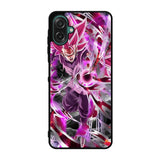 Goku Super Saiyan Rose Case Samsung Galaxy A07 BC0958