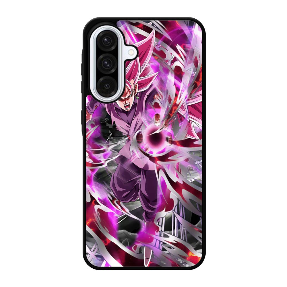 Goku Super Saiyan Rose Samsung Galaxy A56 Case BC0958